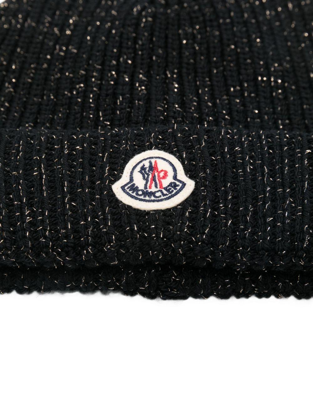 Moncler Enfant cappello in lana - Ninna Nanna
