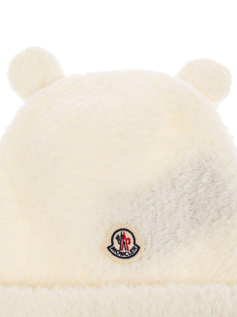 Moncler Enfant cappello in lana - Ninna Nanna