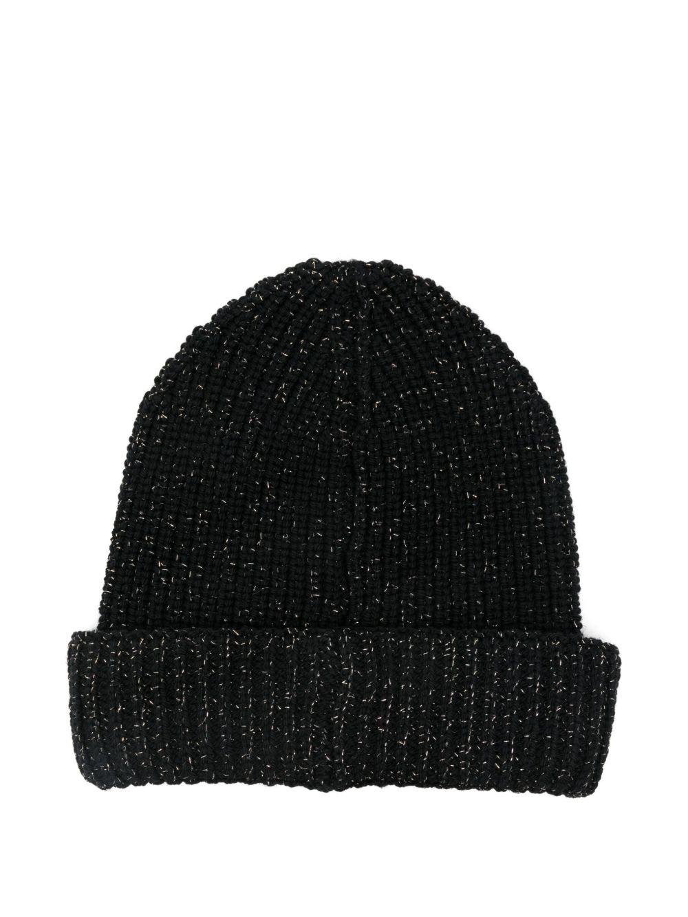 Moncler Enfant cappello in lana - Ninna Nanna