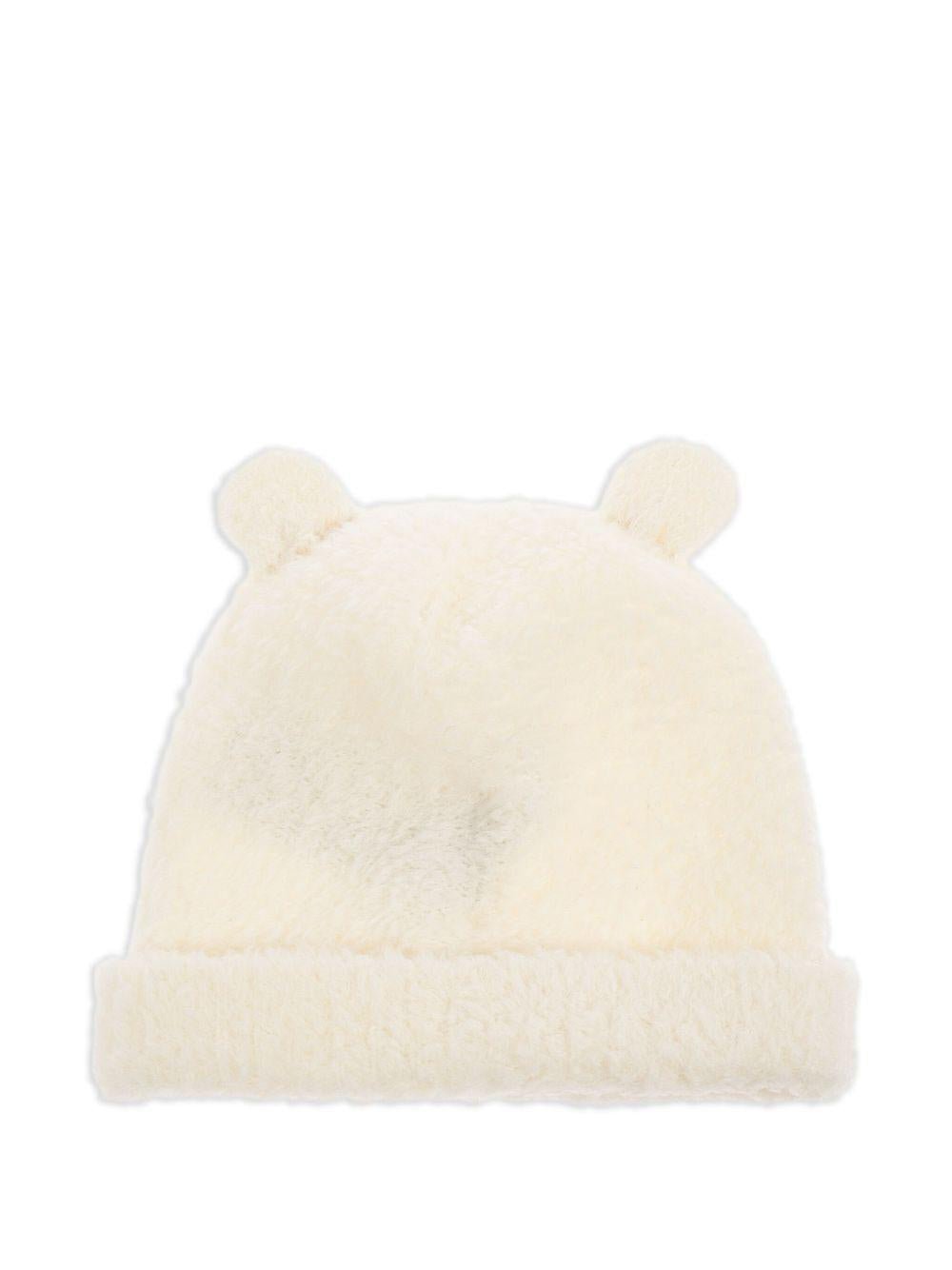 Moncler Enfant cappello in lana - Ninna Nanna