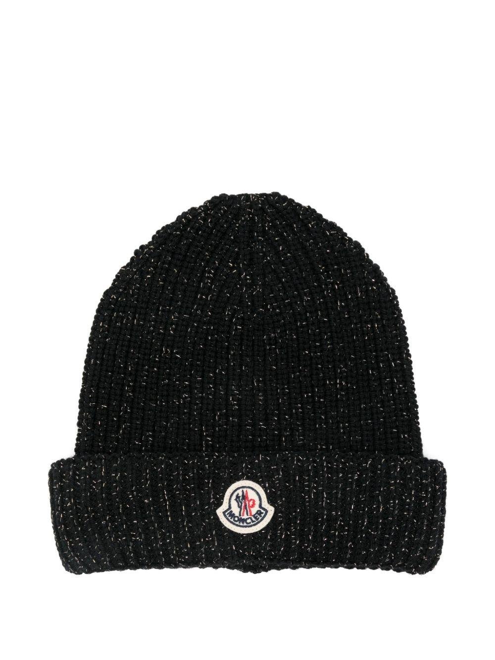 Moncler Enfant cappello in lana - Ninna Nanna