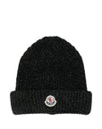 Moncler Enfant cappello in lana - Ninna Nanna