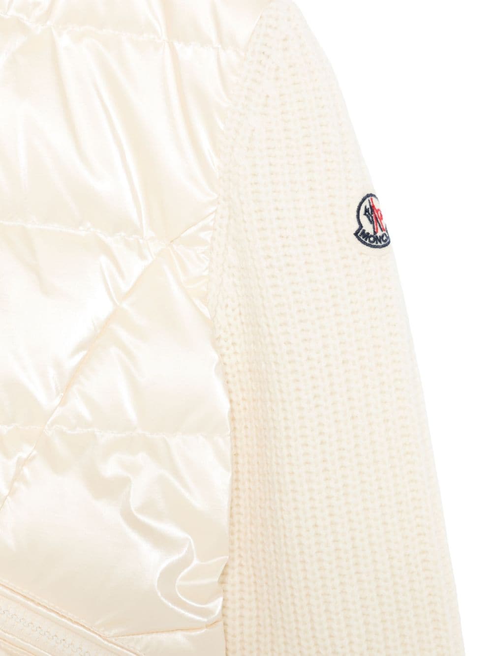 Moncler Enfant cardigan - Ninna Nanna