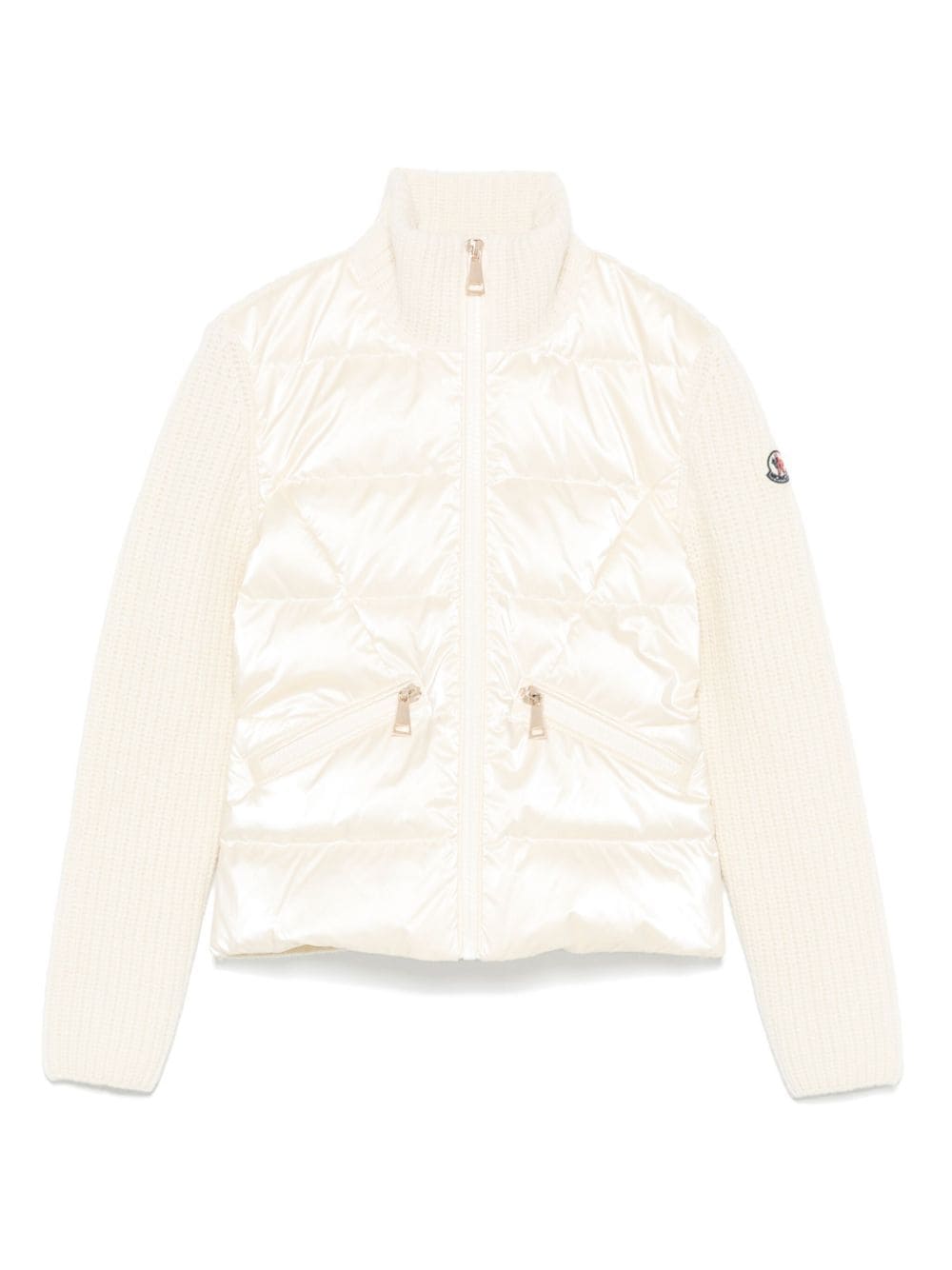 Moncler Enfant cardigan - Ninna Nanna