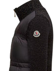 Moncler Enfant cardigan imbottito - Ninna Nanna