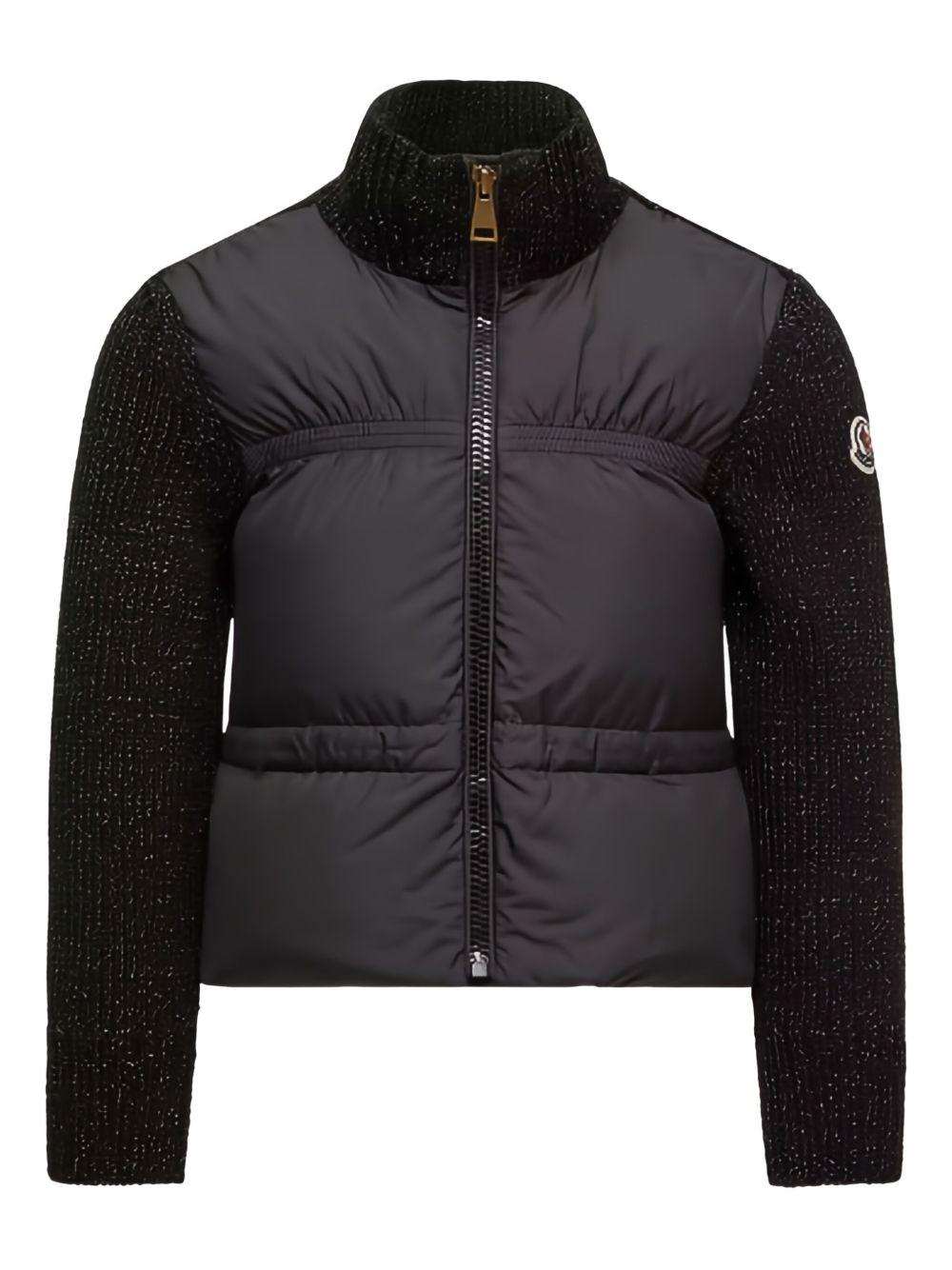 Moncler Enfant cardigan imbottito - Ninna Nanna