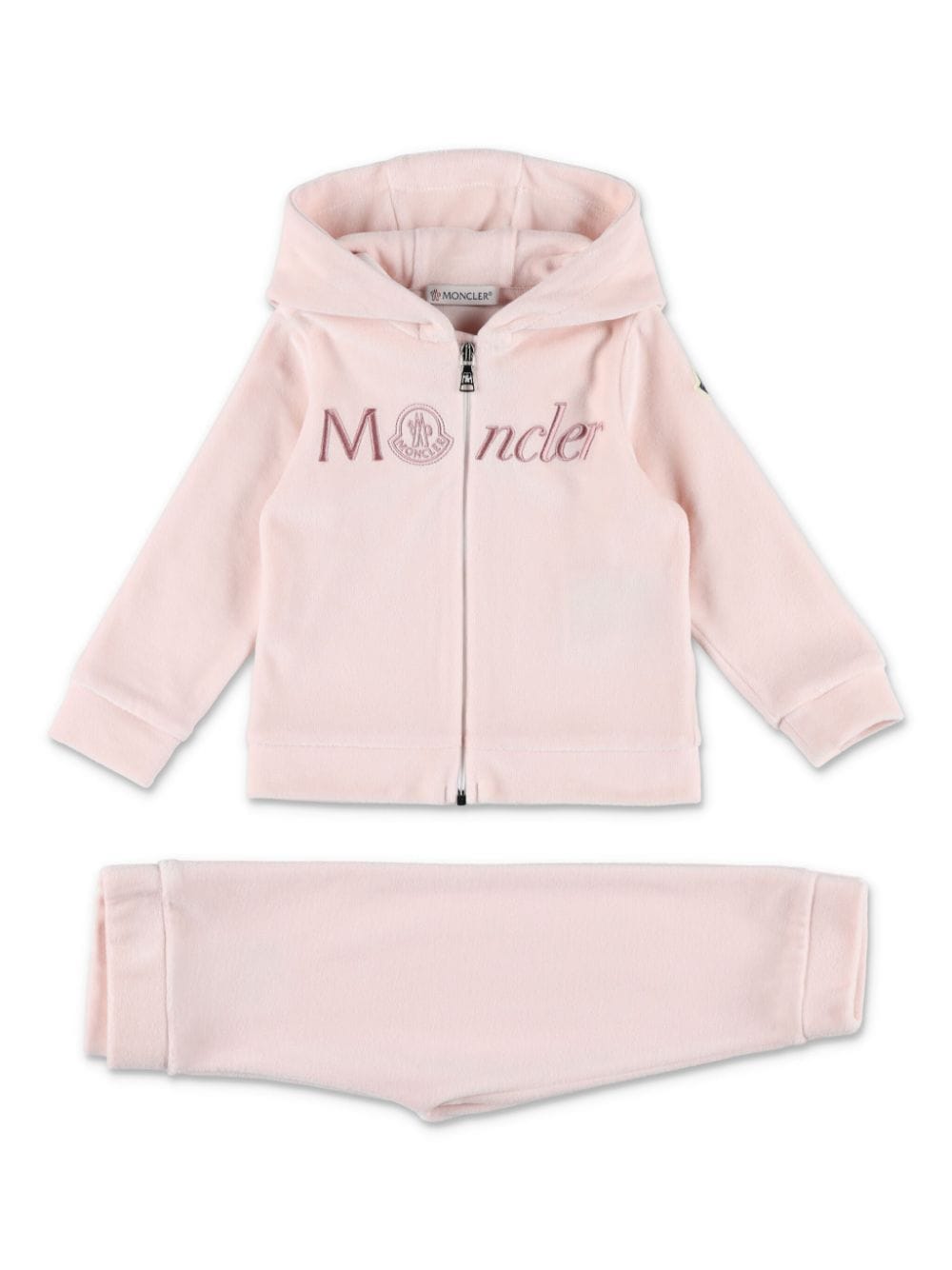 Moncler Enfant completo due pezzi - Ninna Nanna