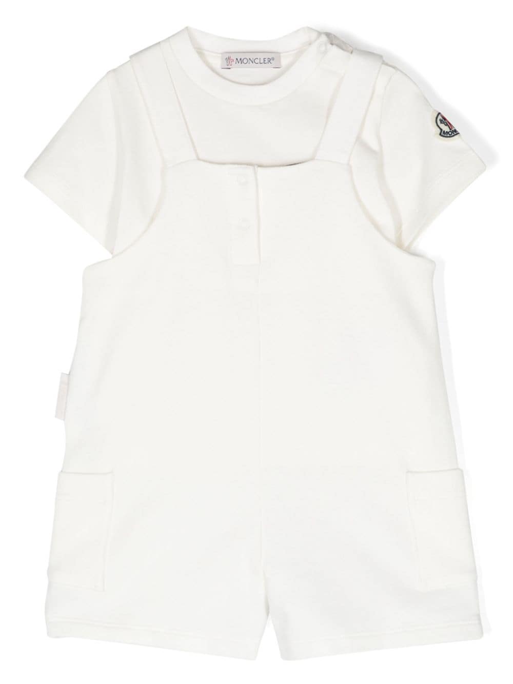 Moncler Enfant completo due pezzi - Ninna Nanna