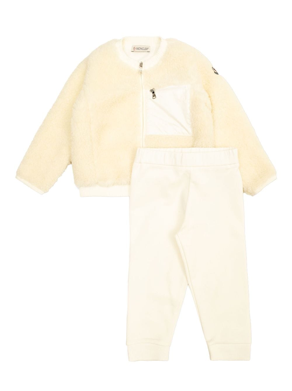 Moncler Enfant completo due pezzi - Ninna Nanna