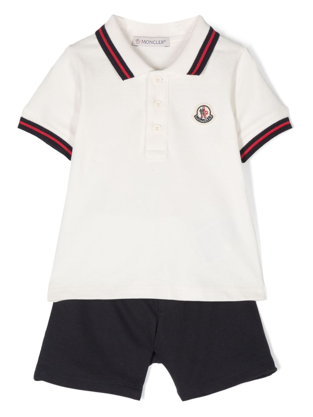 Moncler Enfant completo due pezzi - Ninna Nanna