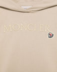 Moncler Enfant felpa con cappuccio - Ninna Nanna