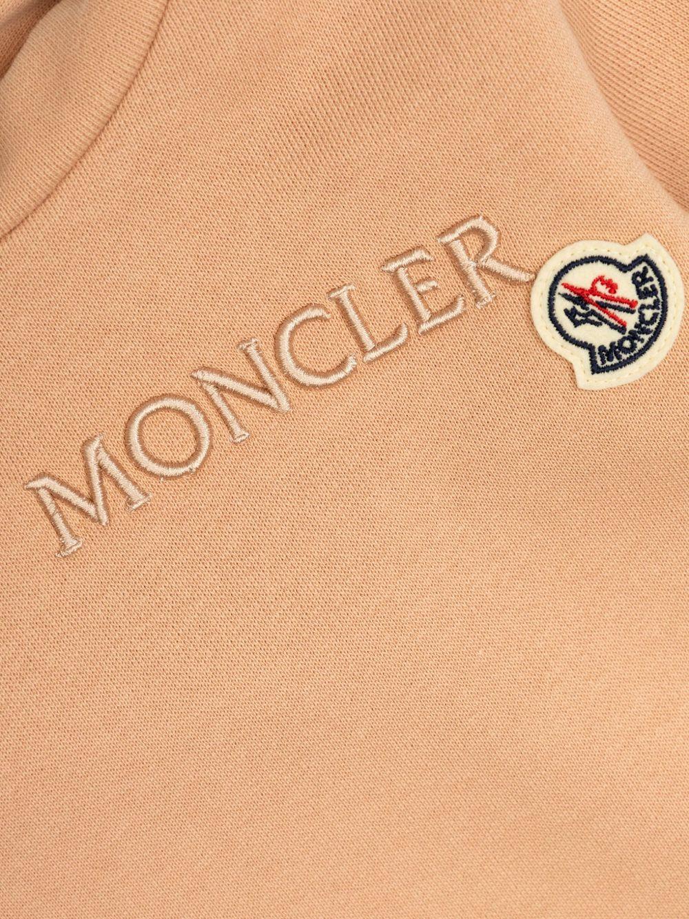 Moncler Enfant felpa con cappuccio - Ninna Nanna