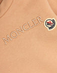 Moncler Enfant felpa con cappuccio - Ninna Nanna