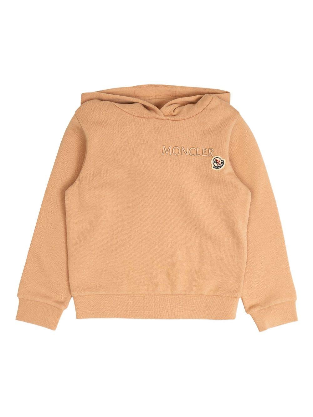 Moncler Enfant felpa con cappuccio - Ninna Nanna