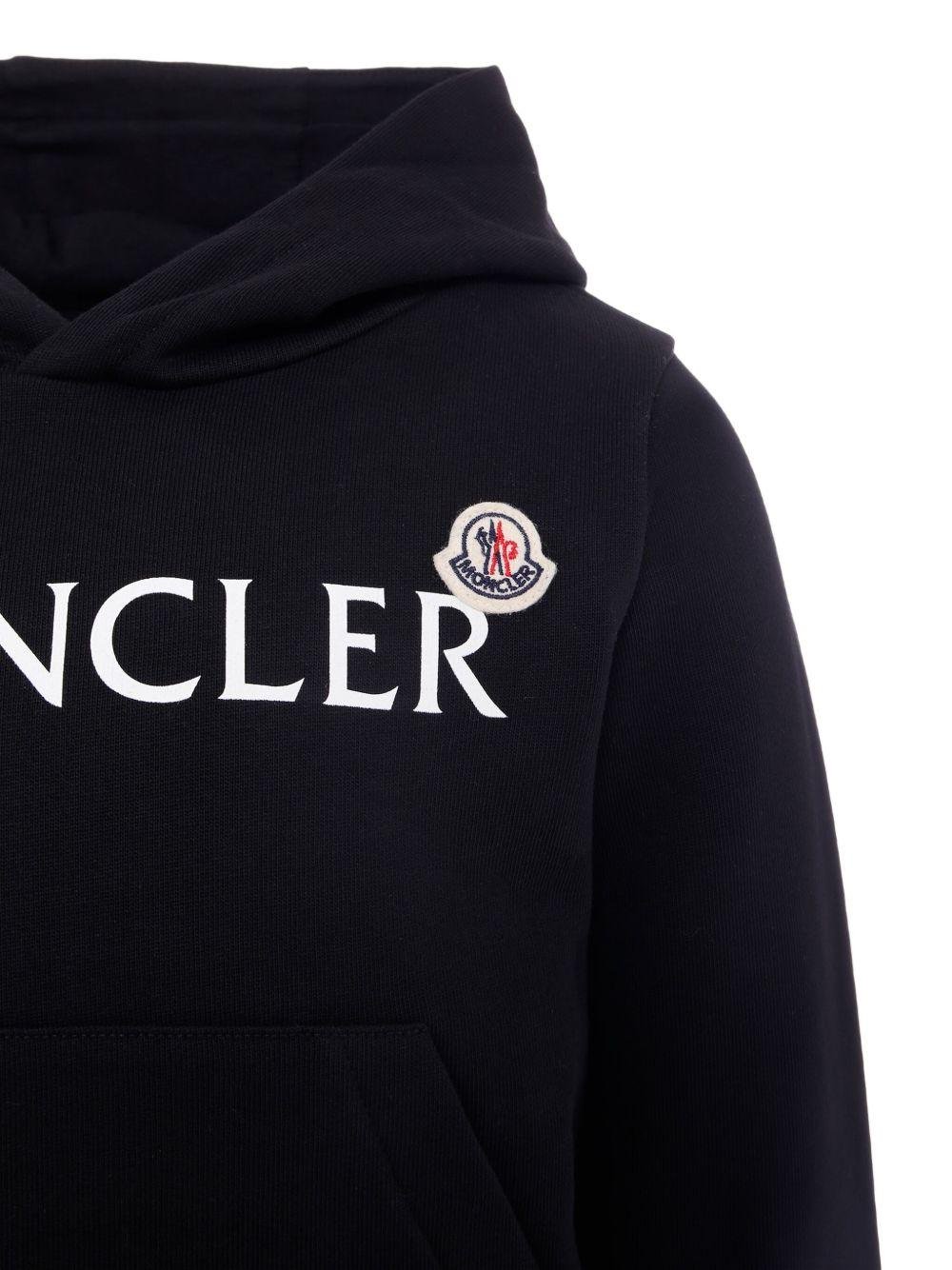 Moncler Enfant felpa con cappuccio - Ninna Nanna