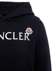 Moncler Enfant felpa con cappuccio - Ninna Nanna