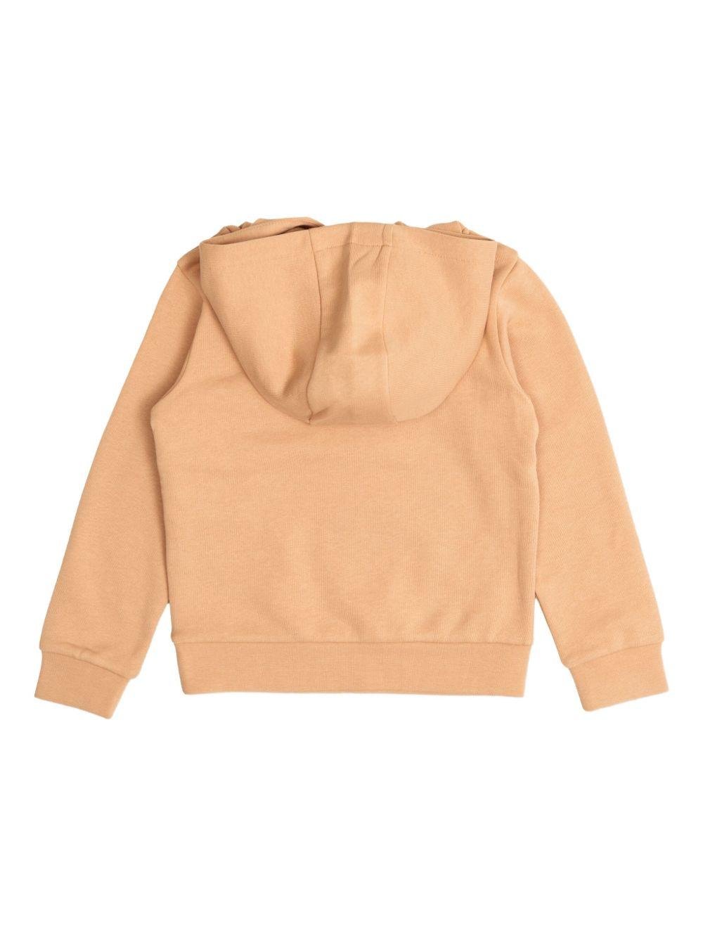 Moncler Enfant felpa con cappuccio - Ninna Nanna