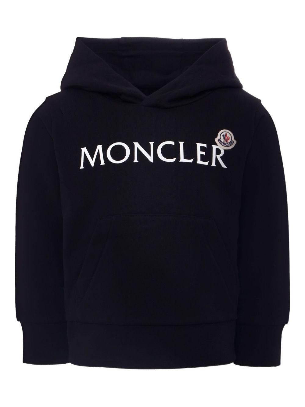 Moncler Enfant felpa con cappuccio - Ninna Nanna