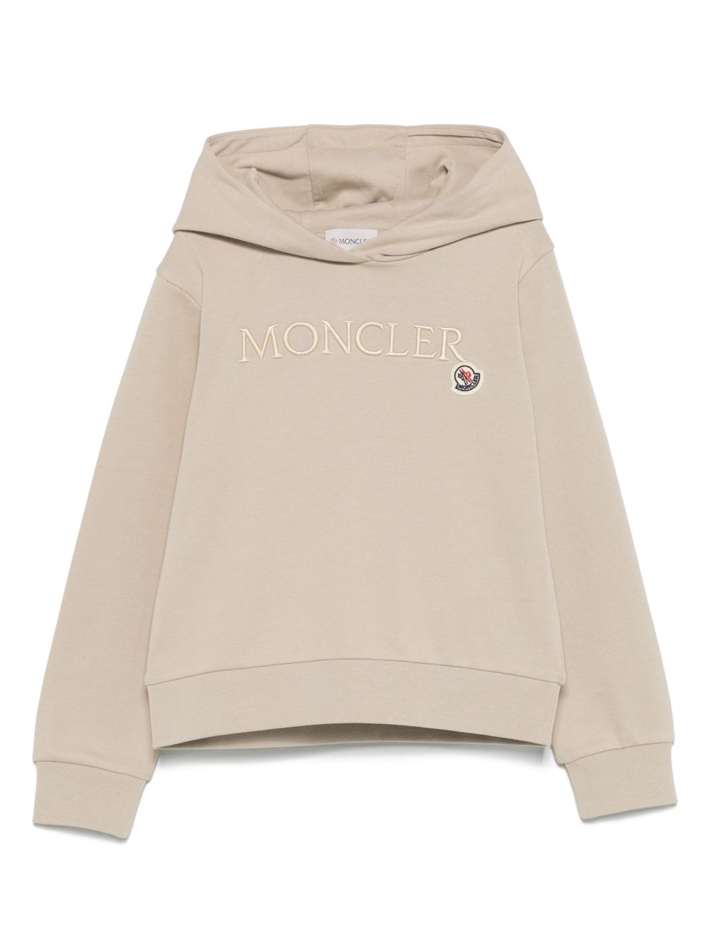 Moncler Enfant felpa con cappuccio - Ninna Nanna