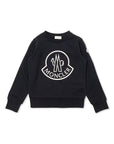 Moncler Enfant felpa con logo - Ninna Nanna