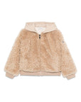 Moncler Enfant felpa teddy - Ninna Nanna