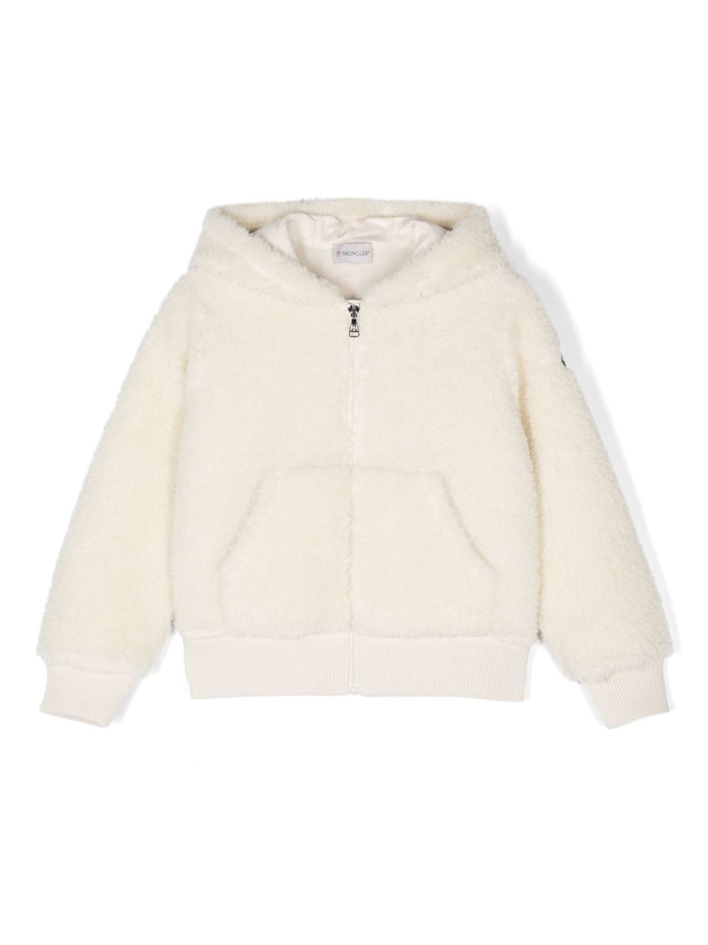 Moncler Enfant giacca teddy - Ninna Nanna