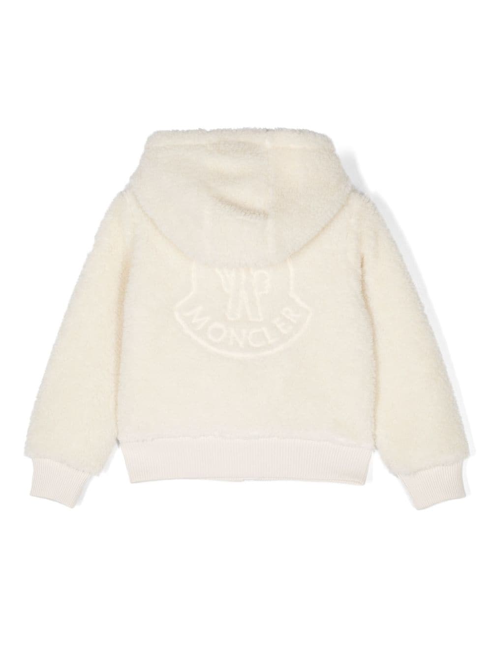 Moncler Enfant giacca teddy - Ninna Nanna