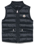 Moncler Enfant gilet Gui - Ninna Nanna