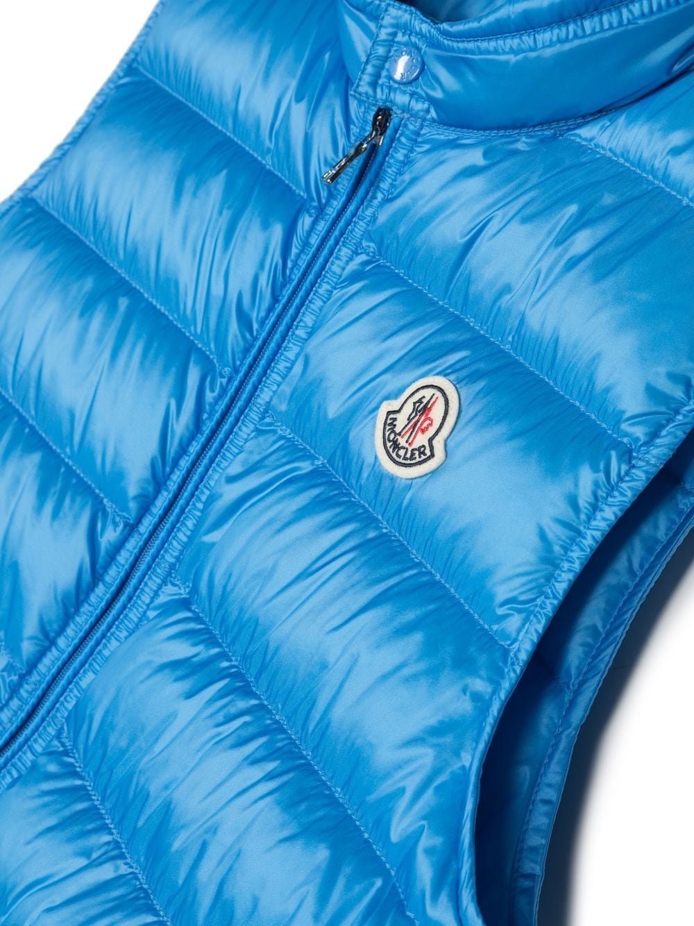 Moncler Enfant Gilet Gui - Ninna Nanna