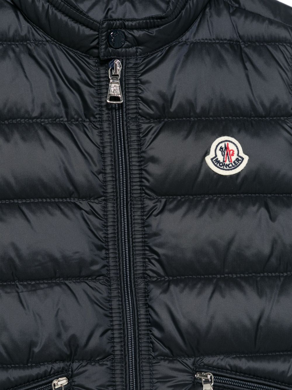 Moncler Enfant gilet Gui - Ninna Nanna