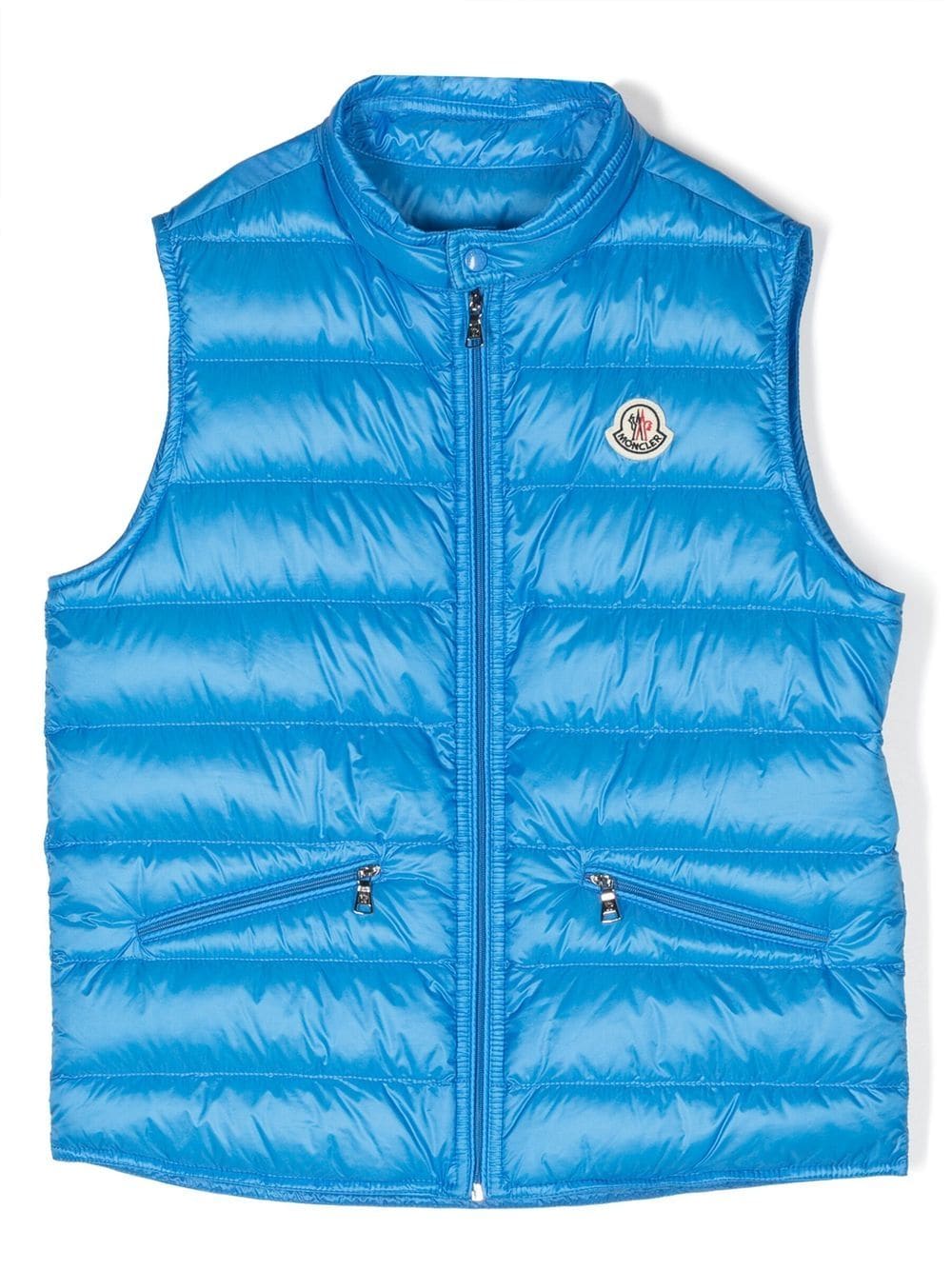 Moncler Enfant Gilet Gui - Ninna Nanna