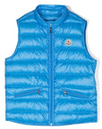 Moncler Enfant Gilet Gui - Ninna Nanna