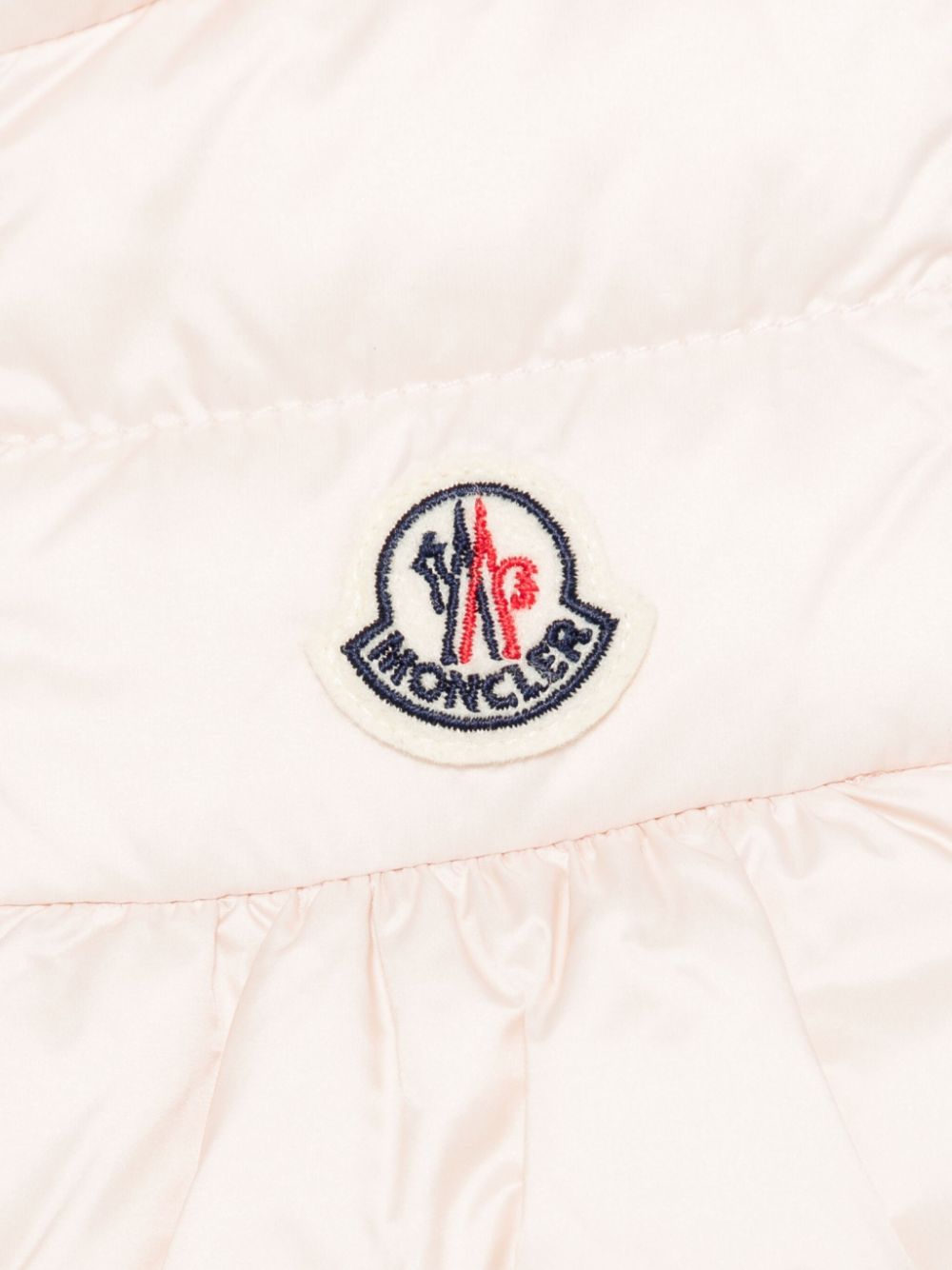 Moncler Enfant gilet Hiva - Ninna Nanna