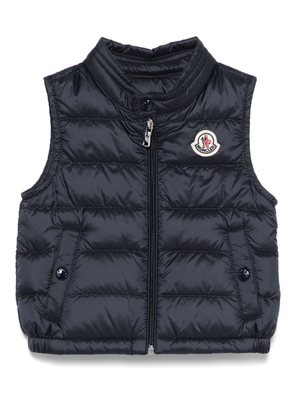 Moncler Enfant gilet New Amaury - Ninna Nanna