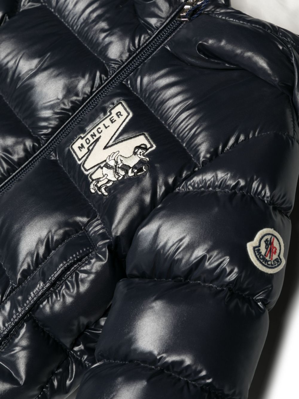 Moncler Enfant giubbino Arslan - Ninna Nanna