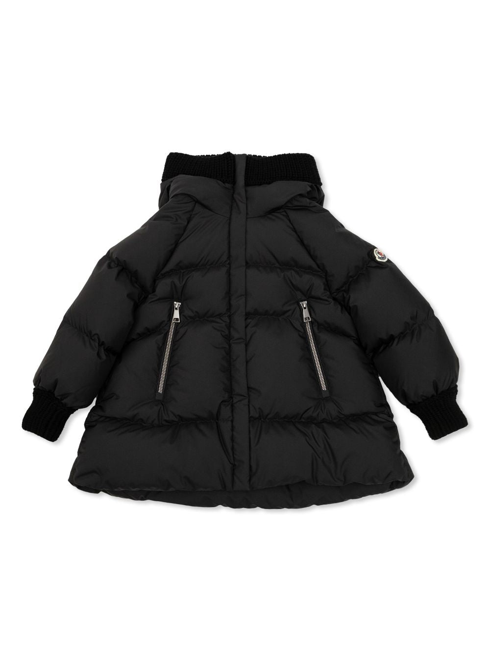 Moncler Enfant giubbino con cappccio - Ninna Nanna