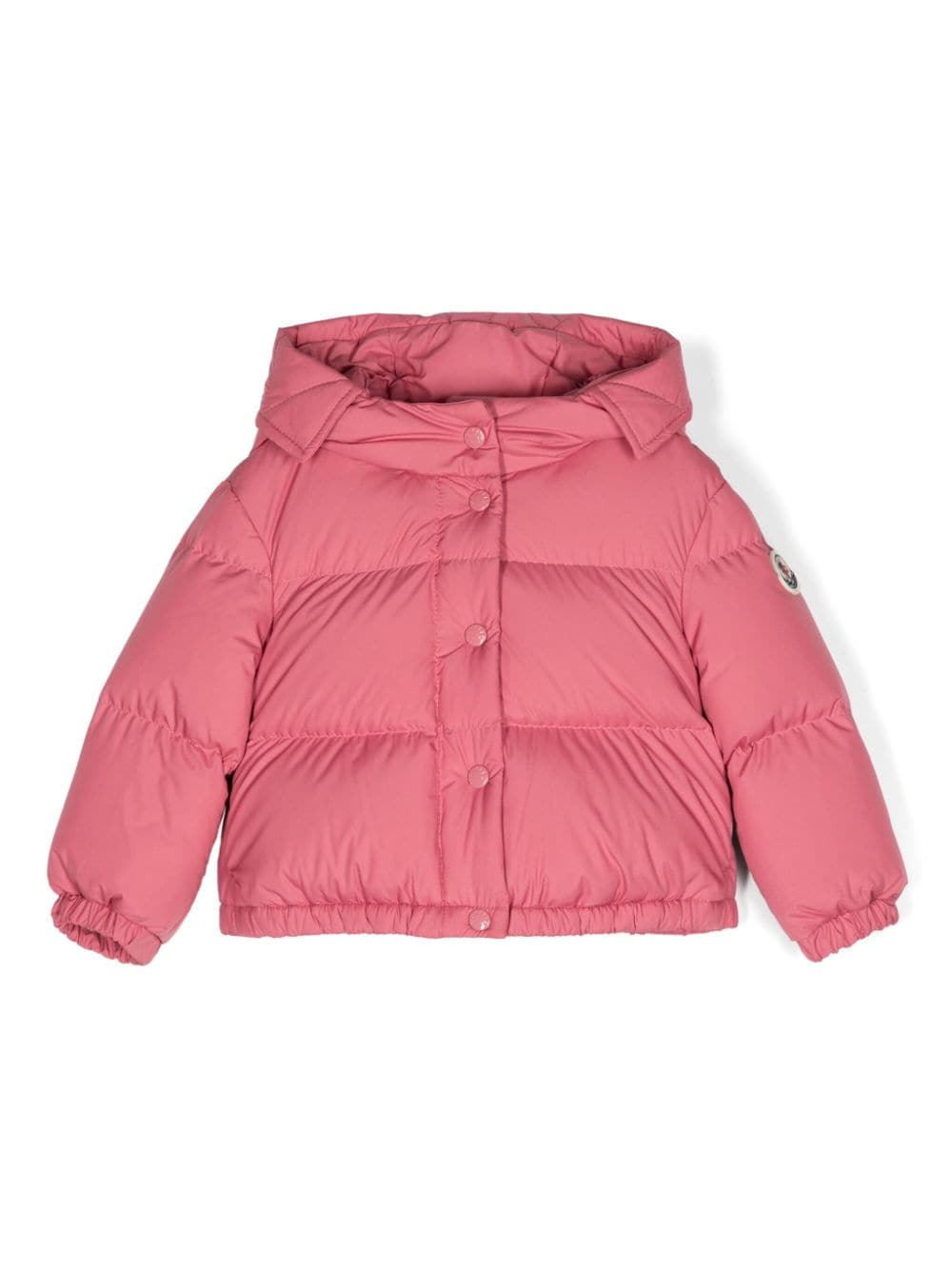 Moncler Enfant giubbino con cappuccio - Ninna Nanna