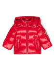 Moncler Enfant giubbino con cappuccio - Ninna Nanna