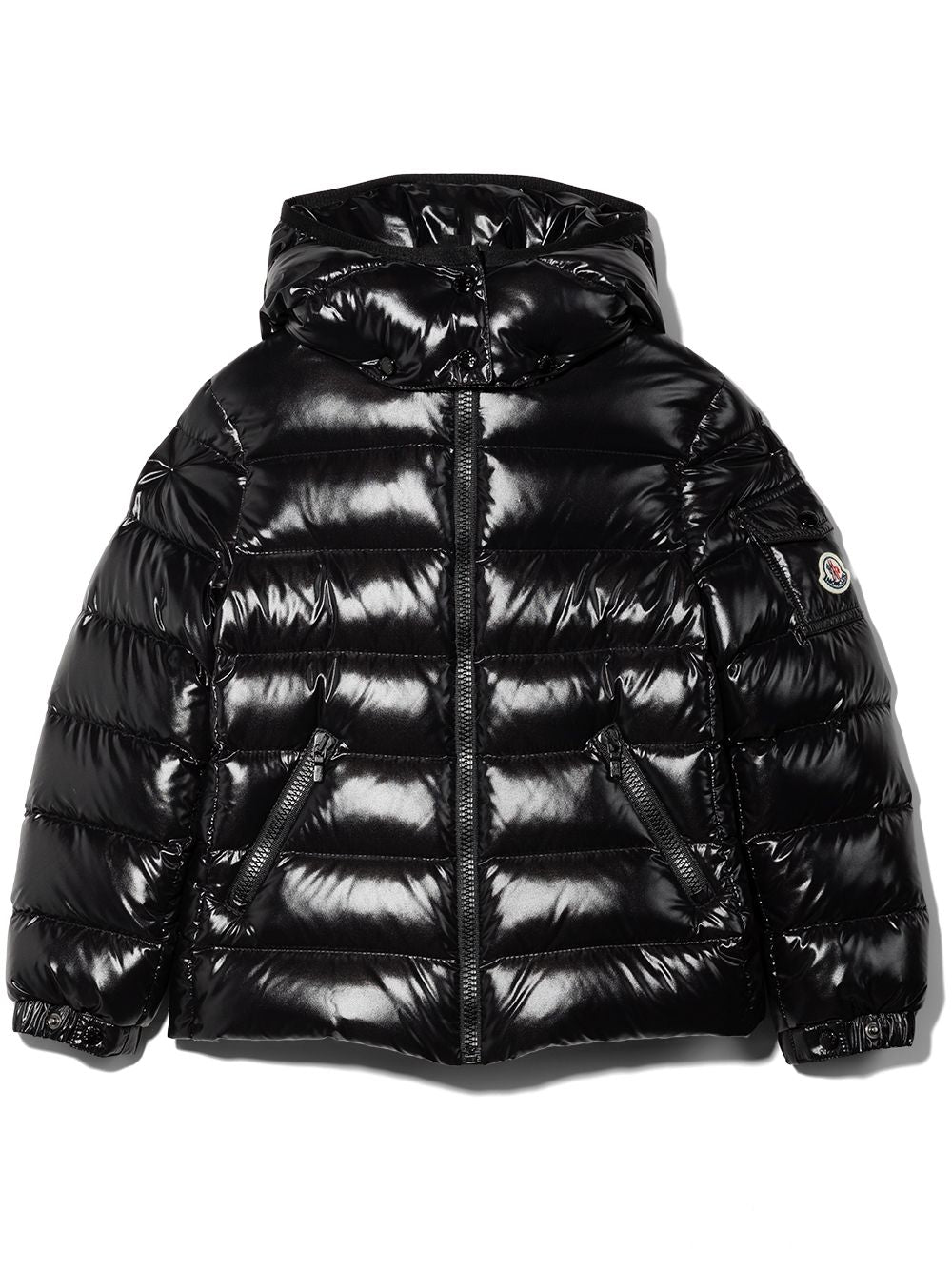 Moncler Enfant giubbino con cappuccio - Ninna Nanna