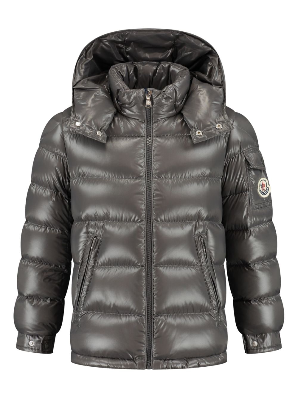 Moncler Enfant giubbino con cappuccio - Ninna Nanna