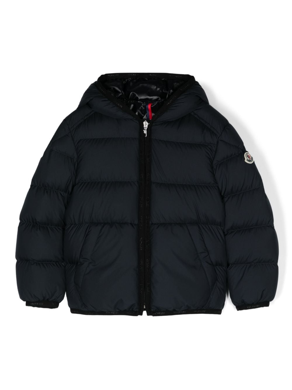 Moncler Enfant giubbino con cappuccio - Ninna Nanna