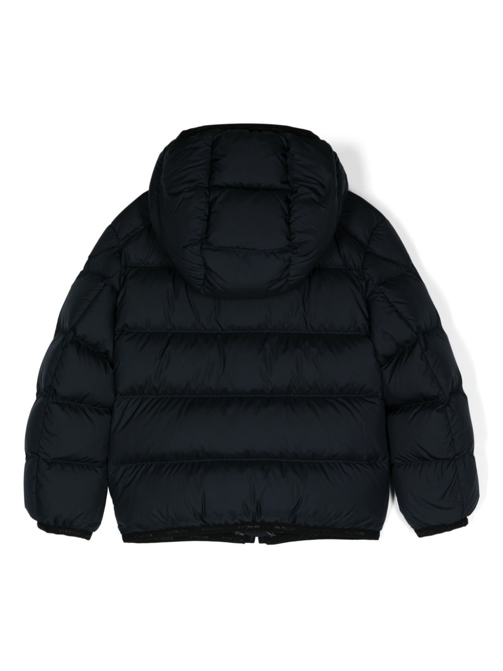 Moncler Enfant giubbino con cappuccio - Ninna Nanna