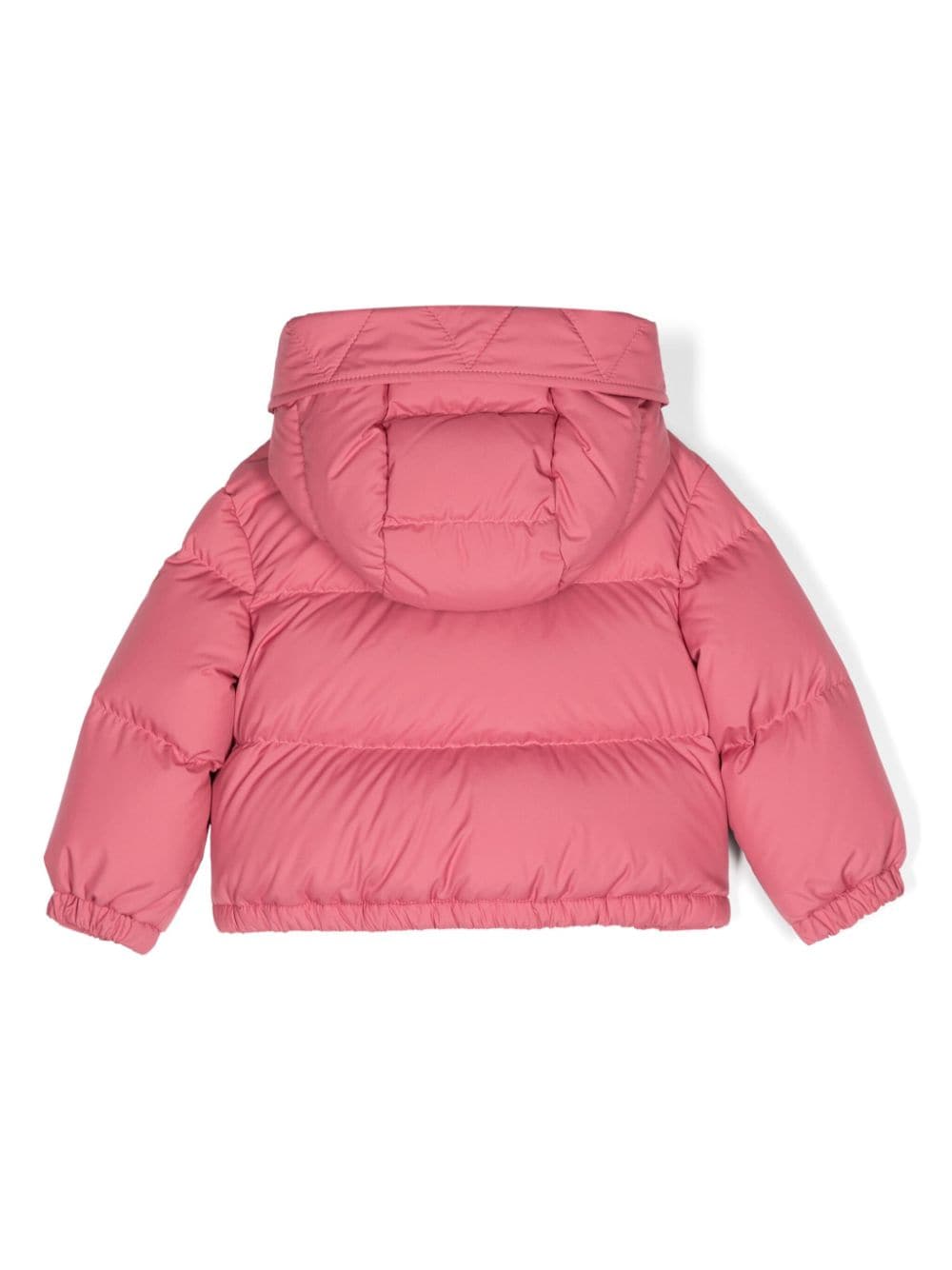 Moncler Enfant giubbino con cappuccio - Ninna Nanna