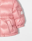 Moncler Enfant giubbino con cappuccio - Ninna Nanna