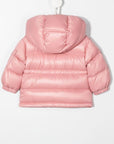 Moncler Enfant giubbino con cappuccio - Ninna Nanna