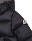 Moncler Enfant giubbino con cappuccio - Ninna Nanna