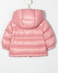 Moncler Enfant giubbino con cappuccio - Ninna Nanna