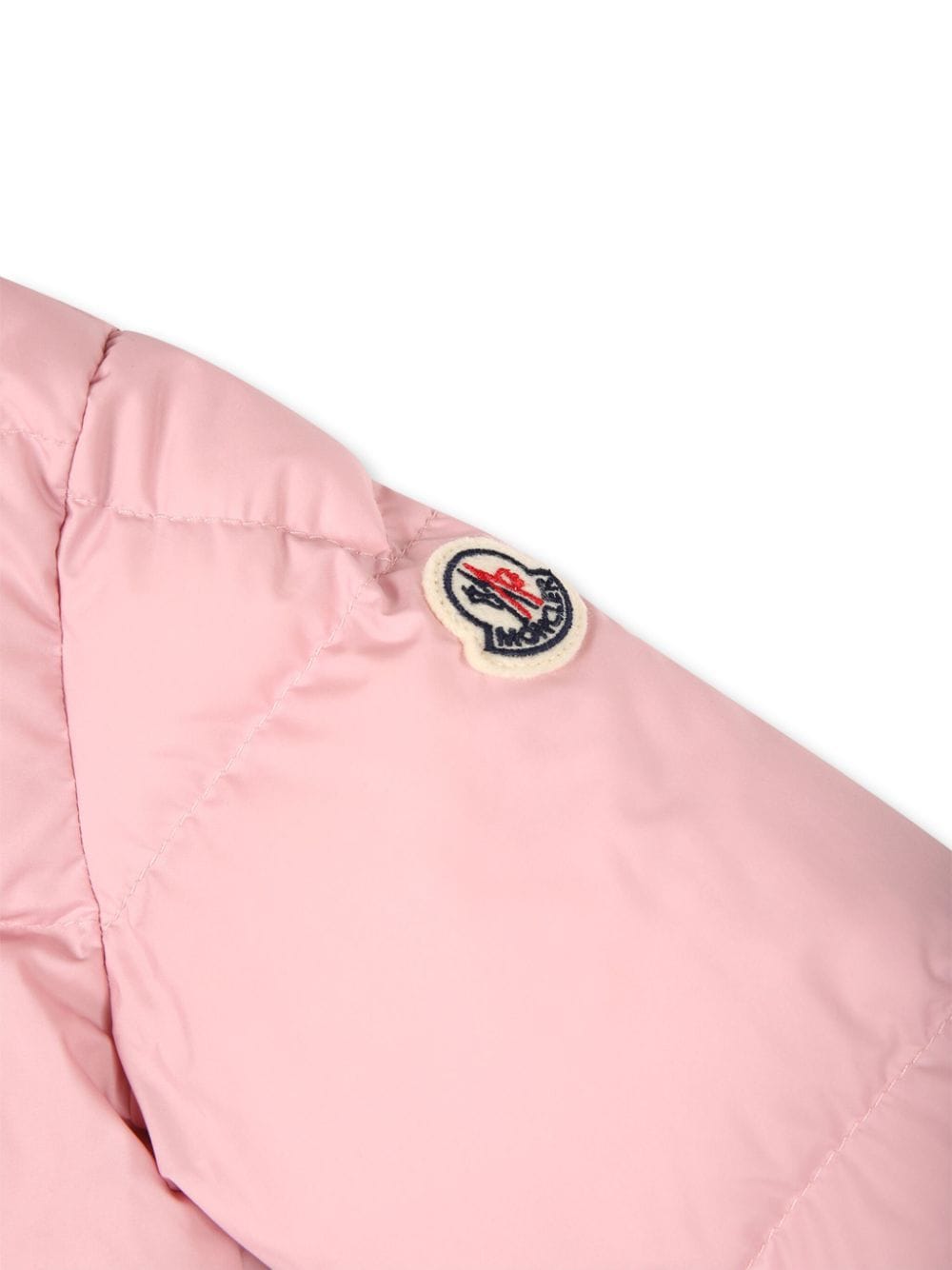 Moncler Enfant giubbino con cappuccio - Ninna Nanna