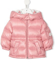 Moncler Enfant giubbino con cappuccio - Ninna Nanna