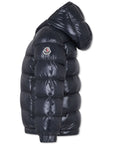 Moncler Enfant giubbino con cappuccio - Ninna Nanna